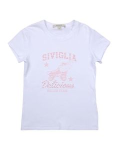 Футболка Siviglia Denim