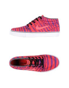 Низкие кеды и кроссовки Nike