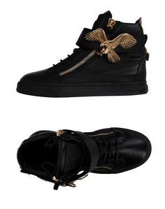 Высокие кеды и кроссовки Giuseppe Zanotti Design