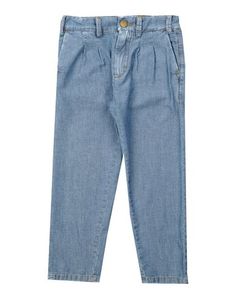 Джинсовые брюки People