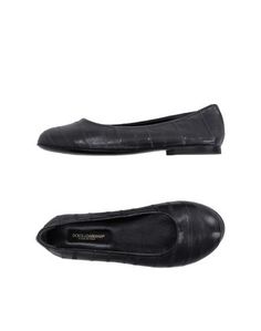 Балетки Dolce & Gabbana