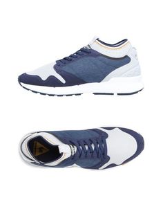 Низкие кеды и кроссовки Le Coq Sportif