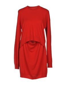 Короткое платье Mm6 Maison Margiela
