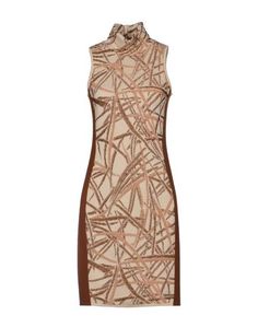Короткое платье Blumarine