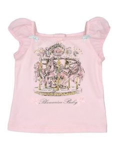 Футболка Miss Blumarine