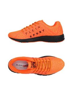 Низкие кеды и кроссовки Plein Sport