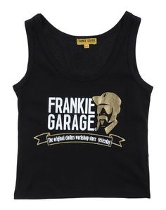 Футболка Frankie Garage