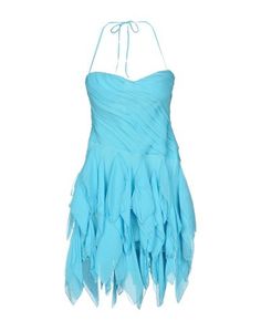 Короткое платье Blumarine