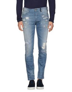 Джинсовые брюки Scotch & Soda