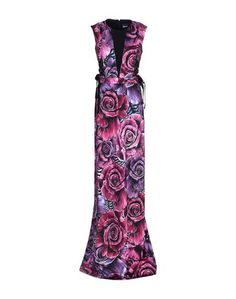 Длинное платье Just Cavalli