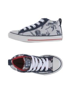 Высокие кеды и кроссовки Converse ALL Star