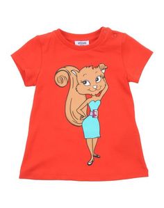 Футболка Moschino