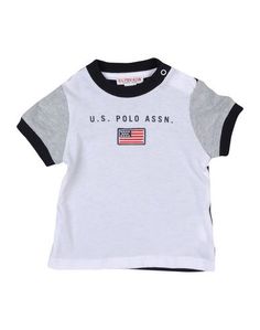 Футболка U.S.Polo Assn.