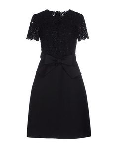 Платье до колена Valentino
