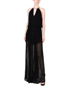 Длинное платье Pinko