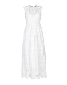 Длинное платье RED Valentino