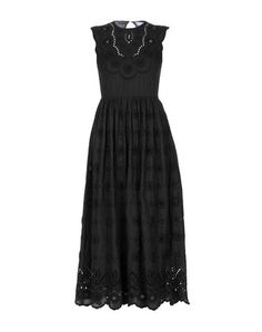 Длинное платье RED Valentino