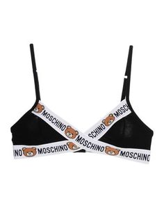 Бюстгальтер Moschino