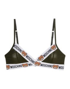 Бюстгальтер Moschino