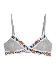 Бюстгальтер Moschino