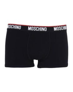 Боксеры Moschino