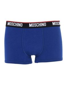 Боксеры Moschino