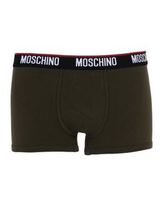 Боксеры Moschino