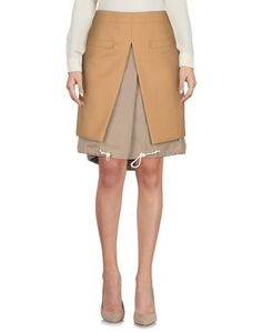 Юбка до колена Sacai