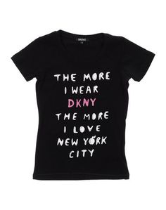 Футболка Dkny