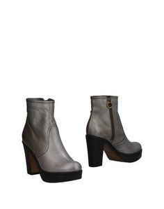 Полусапоги и высокие ботинки Fiorentini+Baker