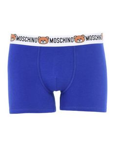 Боксеры Moschino