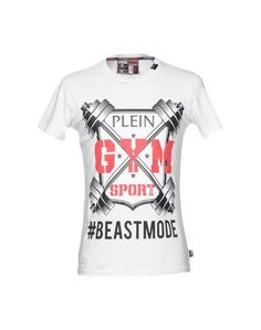 Футболка Plein Sport
