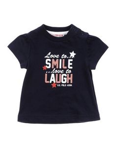 Футболка U.S.Polo Assn.