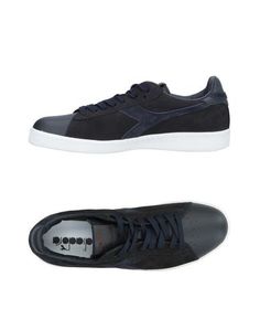 Низкие кеды и кроссовки Diadora
