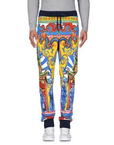 Повседневные брюки Dolce & Gabbana