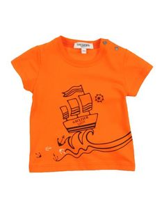 Футболка Gaultier BÉbÉ