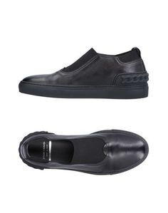 Низкие кеды и кроссовки Cesare Casadei