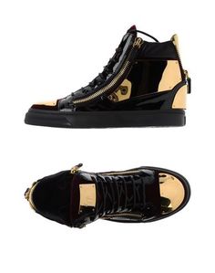 Высокие кеды и кроссовки Giuseppe Zanotti Design
