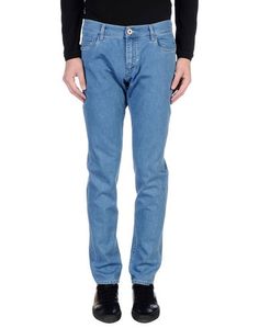 Джинсовые брюки Trussardi Jeans