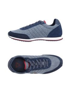 Низкие кеды и кроссовки Le Coq Sportif
