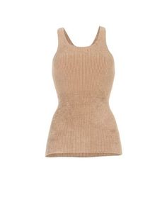 Топ без рукавов Helmut Lang