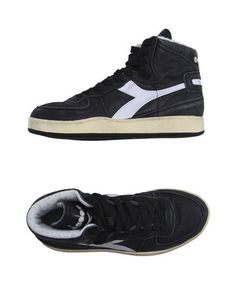Высокие кеды и кроссовки Diadora Heritage