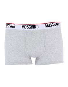Боксеры Moschino