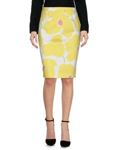 Юбка до колена Boutique Moschino