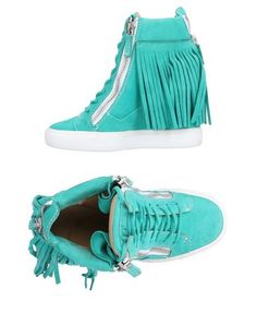 Высокие кеды и кроссовки Giuseppe Zanotti Design