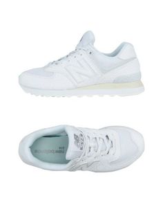 Низкие кеды и кроссовки New Balance