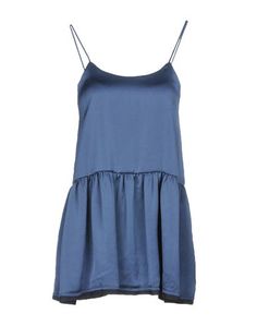 Топ без рукавов Semicouture