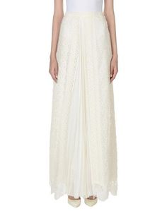 Длинная юбка Ermanno Scervino