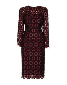 Платье до колена Dolce & Gabbana