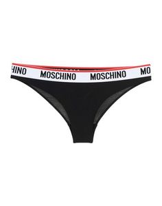 Трусы Moschino